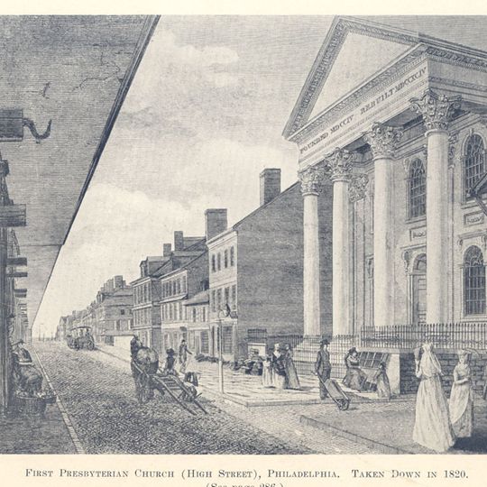 First Presbyterian Church