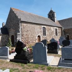 Église Saint-Pierre-et-Saint-Jean-Baptiste d'Andel