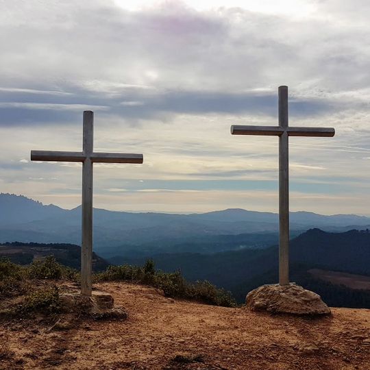 Turó de les Tres Creus
