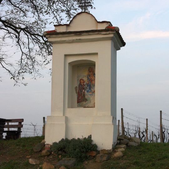 Poklona svatého Antonína