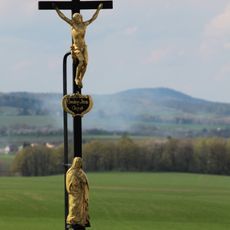 Betkreuz Ostro, Staatsstraße/Hauptstraße
