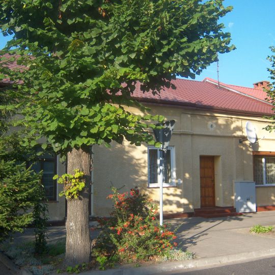 16 Kościuszki Square in Kleczew