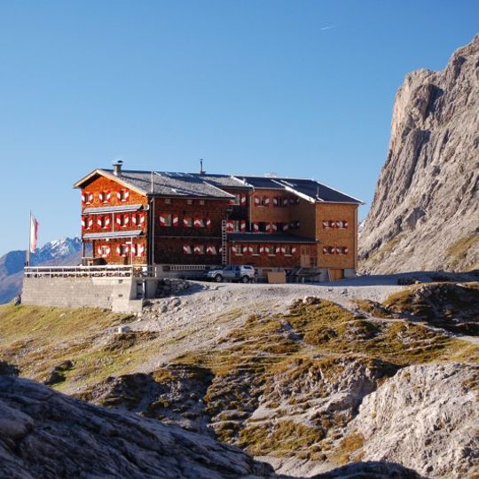 Karlsbader Hütte