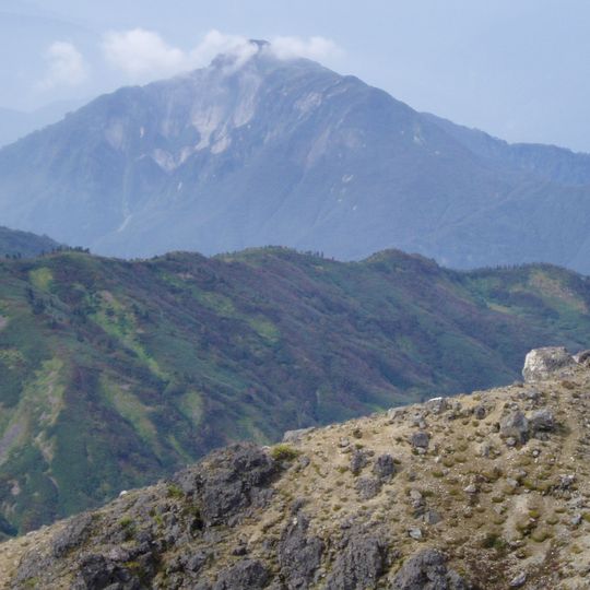 Mount Amakazari
