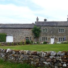 Flasby Hall Farmhouse And Adjoining Barn