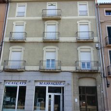 House in carrer Mulleres, 34