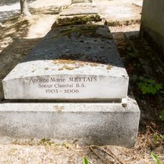 Grave of Mettais