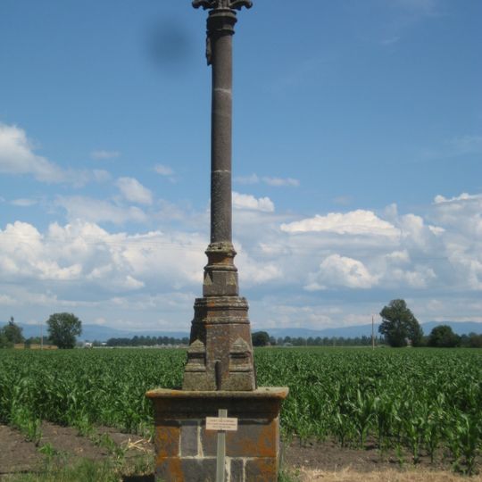 Croix de Targnat