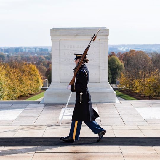 Tomb of the Unknown Soldier