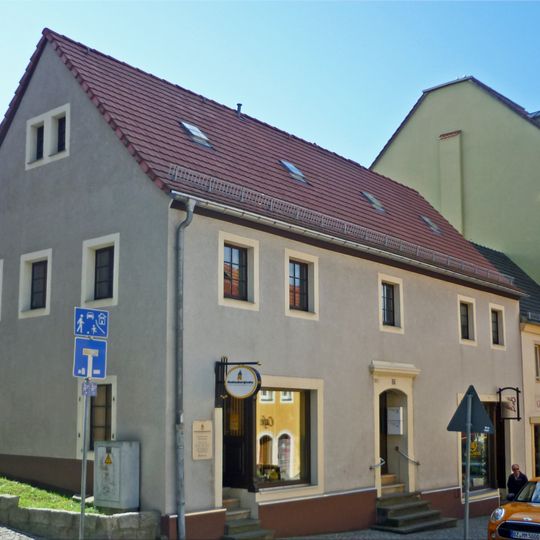 Wohnhaus in Ecklage Hauptstraße 27