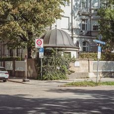 Pavillon Hedwigstraße 2 in München