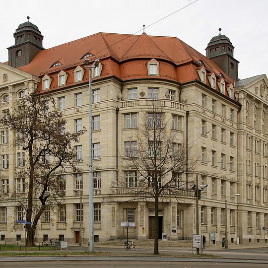Gedenkstätte Museum „Runden Ecke“