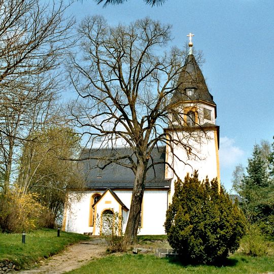 Kirche Hohburg