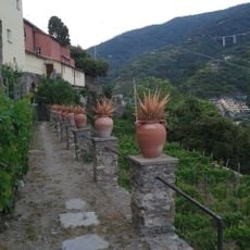 Convento  e chiesa Frati Cappuccini