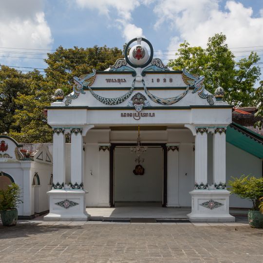 Kraton Ngayogyakarta Hadiningrat