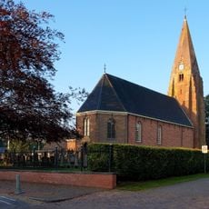 Antoniuskerk, Surhuizum