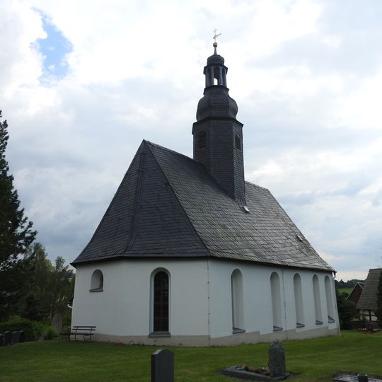 Dorfkirche Gottesgrün