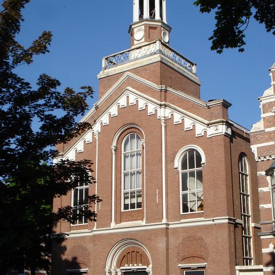 Avenue Concordiakerk