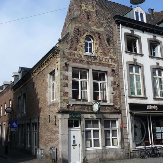 Grote Gracht 62, Maastricht