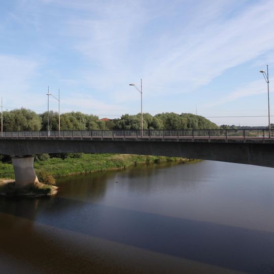 Brücke des Friedens