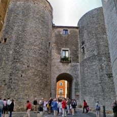 Murs, torres i portals de la Girona antiga
