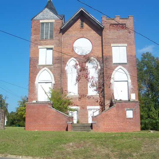 St. Luke Baptist Church