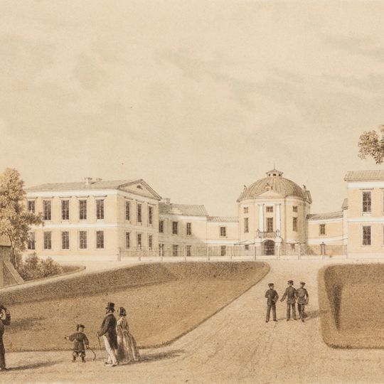 Théâtre anatomique de Tartu