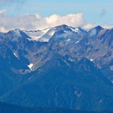 Fairchild Glacier