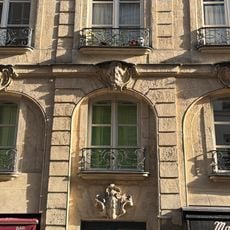 160 rue Saint-Martin, Paris