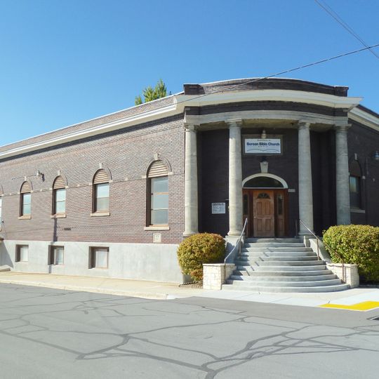 Sandy Second Ward Chapel
