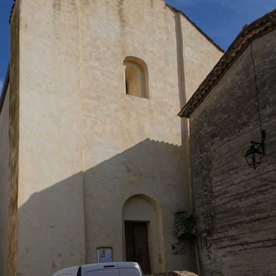 Église Saint-Jean de Vic-le-Fesq