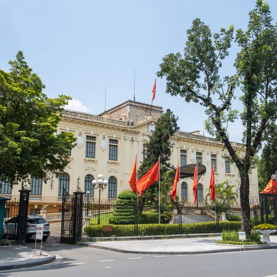 Casa degli ospiti di Stato