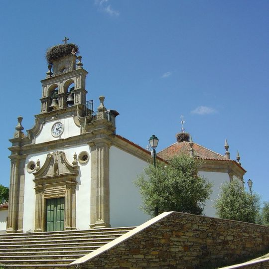 Igreja Paroquial de São Vicente de Vinhas