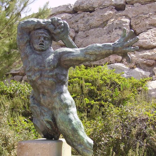 The Warrior of Montauban