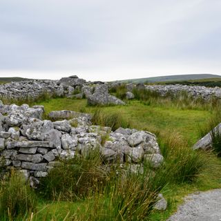 Cloghanmore Tomb