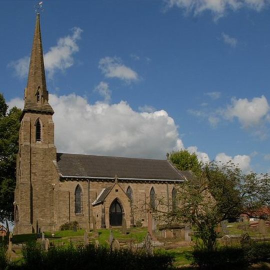 St Thomas' Church, Henbury