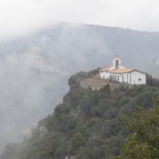 Arburuko Andre Mariaren baseliza