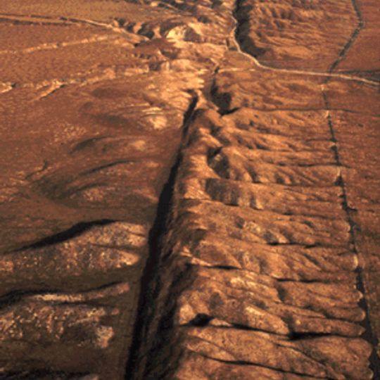 San Andreas Fault