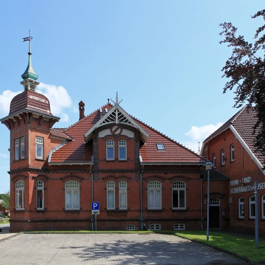 Fehn- und Schiffahrtsmuseum