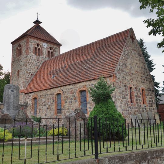 Dorfkirche Lindenberg