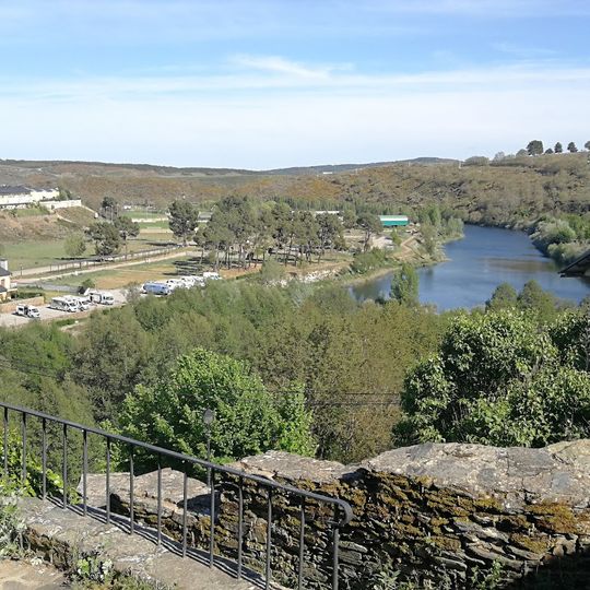 Camping Isla de Puebla