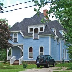 Martin W. Roberts House