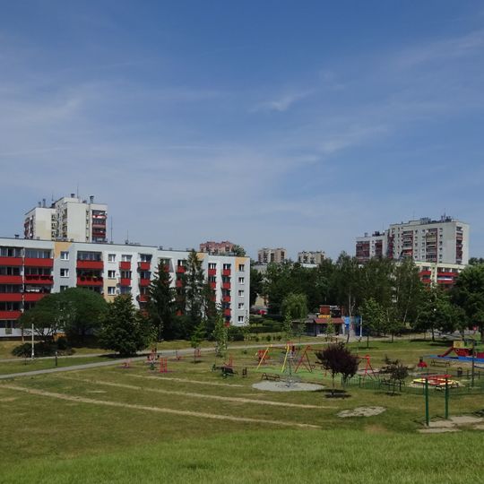 Park Kurdwanów