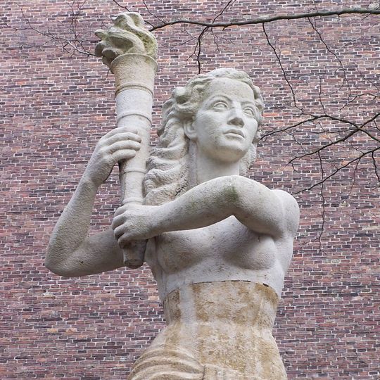 Verzetsmonument, Utrecht