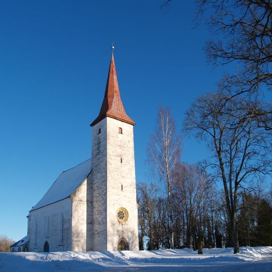 Suure-Jaani Church