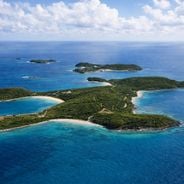Prywatne wyspy należące do celebrytów na całym świecie, i jedna z nich skrywa mroczne tajemnice
