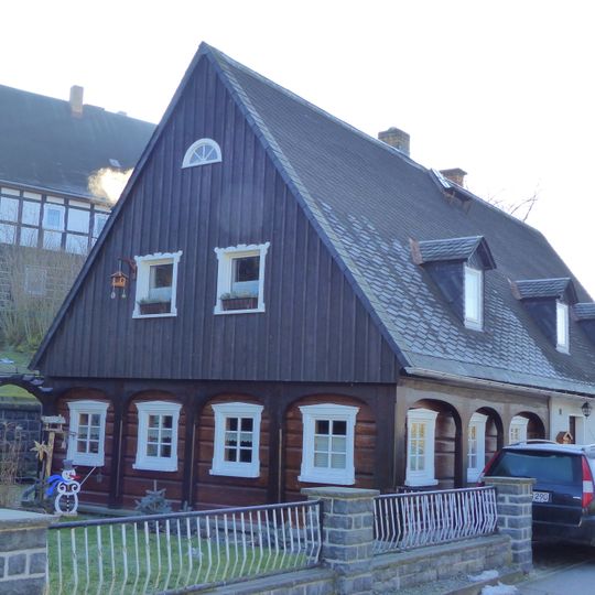 Wohnhaus Lessingstraße 42