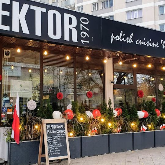 Restauracja HEKTOR1970