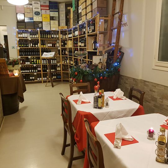 Trattoria Enoteca Bar Km 131