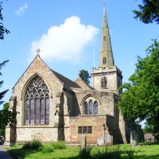 Church of St Cassian, Chaddesley Corbett